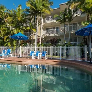 Surfers Tropique 3* Gold Coast